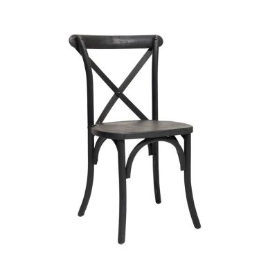 Image of Black Vineyard Chair